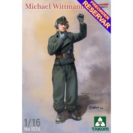 Michael Wittmann -Escala 1/16- Takom 1024