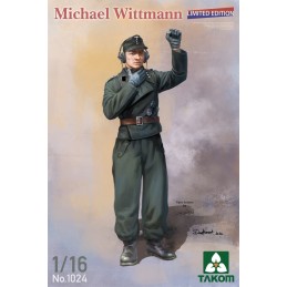 Michael Wittmann -Escala 1/16- Takom 1024