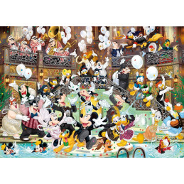 PUZZLE 6000 pzs DISNEY GALA 2020 CLEMENTONI 36525