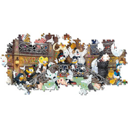 PUZZLE 6000 pzs DISNEY GALA 2020 CLEMENTONI 36525