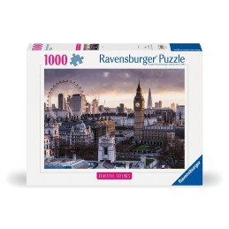 PUZZLE 1000 PZS LONDRES (70 X 50 CMS) RAVENSBURGER 12000016