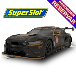 FORD MUSTANG GT3 - Proton Competition Qatar 2024 - SUPERSLOT H4519