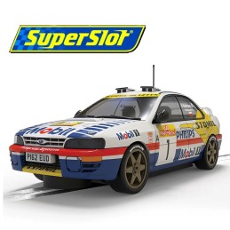 SUBARU IMPREZA WRX - 1997 ERC Champion SUPERSLOT H4507