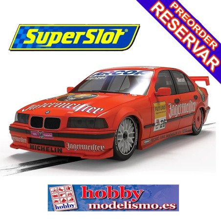 BMW 320i - STW 1996 - Jagermeister - SUPERSLOT H4624