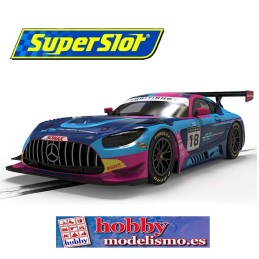 MERCEDES AMG GT3 - British GT 2024 - 2Seas Motorsport - SUPERSLOT H4623