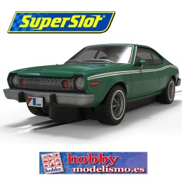 AMC Hornet - Green - SUPERSLOT H4538