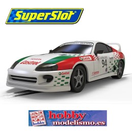 TOYOTA SUPRA - Castrol - SUPERSLOT H4616