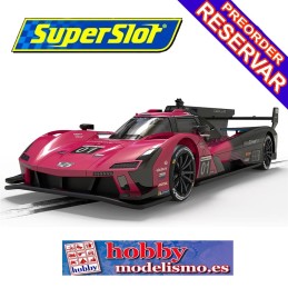 CADILLAC V-SERIES R - Road Atlanta 2024 - SUPERSLOT H4611