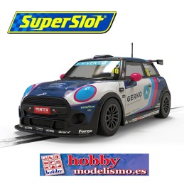 MINI COOPER - Bradley Gravett 2024 SUPERSLOT H4410