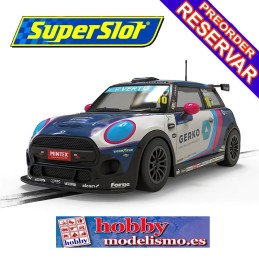 MINI COOPER - Bradley Gravett 2024 SUPERSLOT H4410