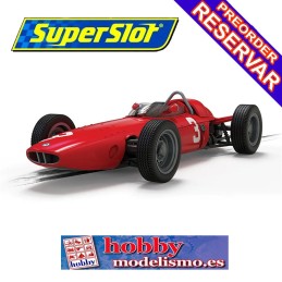 BRM P57 – Scuderia Centro Sud – Lorenzo Bandini - SUPERSLOT H461