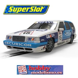 VOLVO 850 ESTATE - BTCC 1994 - Rickard Rydell - SUPERSLOT H4597