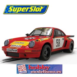 PORSCHE 911 3.0 RSR – Georg Loos Racing - SUPERSLOT H4594