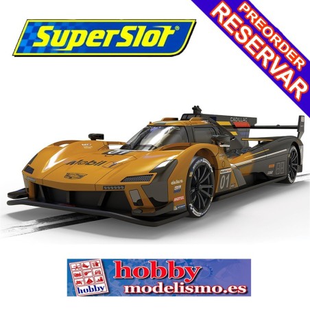 CADILLAC V-SERIES R - Cadillac Racing No.01 - 12 Hours of Sebring 2024 -SUPERSLOT H4586