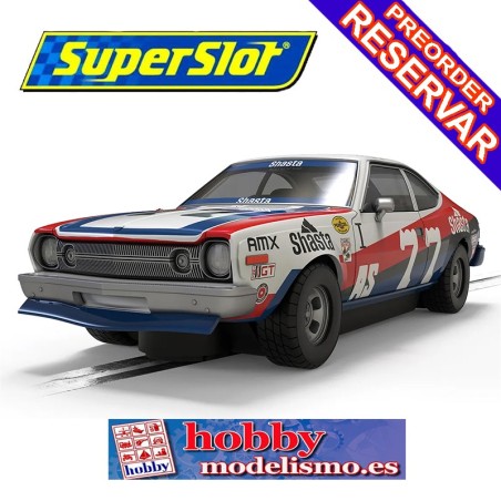 AMC HORNET - Trans AM - Buzz Dwyer - SUPERSLOT H4583