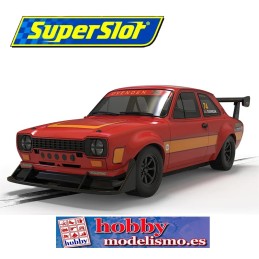 FORD ESCORT MK1 RSR - Ovenden 74 - SUPERSLOT H4571