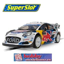 FORD PUMA RALLY 1- Monte Carlo 2024 - SUPERSLOT H4569