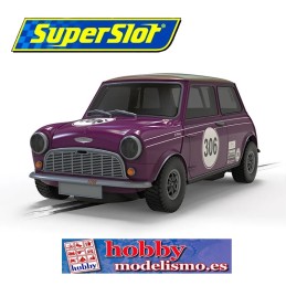 AUSTIN MINI COOPER S - Jo Polley - SUPERSLOT H4545