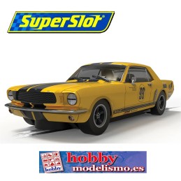 FORD MUSTANG - Rassler Racing SUPERSLOT H4537