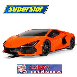 LAMBORGHINI REVUELTO - Arancio Apodis - SUPERSLOT H4523