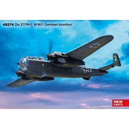 DORNIER Do-217 M-1 -Escala 1/48- ICM 48274