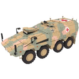 TRANSPORTE DE TROPAS GTK Boxer (Ambulancia) -Escala 1/72- Revell 03362