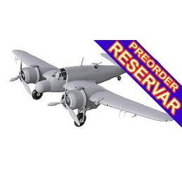 BRISTOL BEAUFIGHTER MK-VI -Escala 1/48- Revell 03767