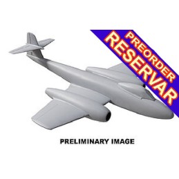 GLOSTER METEOR F.8 / FR.9 -Escala 1/32- Revell 03779