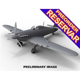 HAWKER SEA HURRICANE MK-IIC -Escala 1/32- Revell 03768