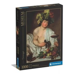 PUZZLE 1000 PZS BACO DE CARAVAGGIO (50 X 70 CMS) - CLEMENTONI 39765