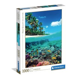 PUZZLE 1000 PZS SUMMER PARADISE ( 50 X 70 CMS)  - CLEMENTONI 39881