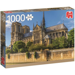 PUZZLE 1000 PZS NOTRE DAME - JUMBO 18528