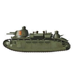 CARRO DE COMBATE SUPERPESADA CHAR 2C - ESCALA 1/35 - MENG TS-009