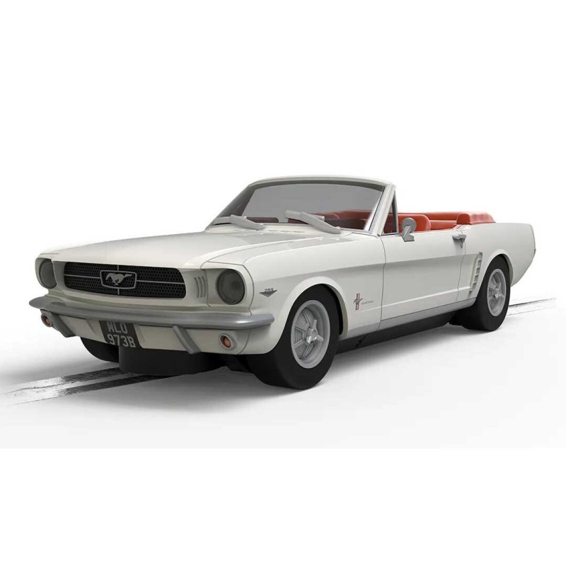 JAMES BOND FORD MUSTANG GOLDFINGER - SUPERSLOT H4404