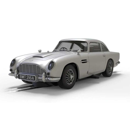 JAMES BOND ASTON MARTIN DB5 GOLDFINGER - SUPERSLOT H4436