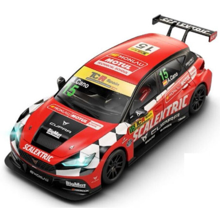 CUPRA TCR Monlau" -Escala 1/32- Scalextric U10425S300"