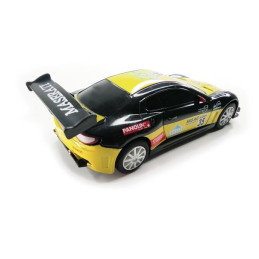 MASERATI YELLOW SLOT 1:43