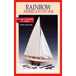 COPA DE LA AMERICA  RAINBOW  1/80