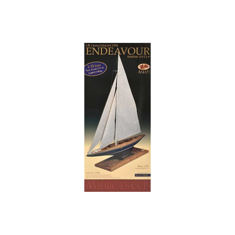 YATE ENDEAVOUR 1/35 AMATI 170082