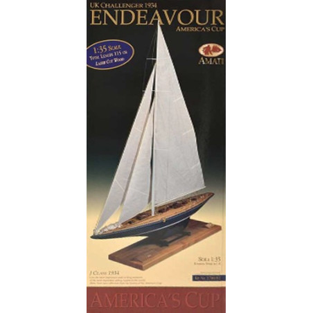 YATE ENDEAVOUR 1/35 AMATI 170082