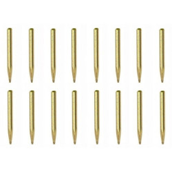 PUNTAS DE LATON 11MM SIN CABEZA - AMATI 413431