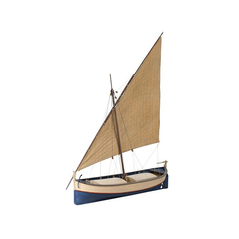 LLAUD DEL MEDITERRANEO (L: 440 mm) -1/32- Disar Model 20166