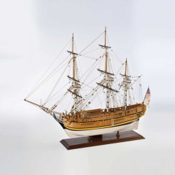 H.M.S. Bounty 1:60 AMATI 1432