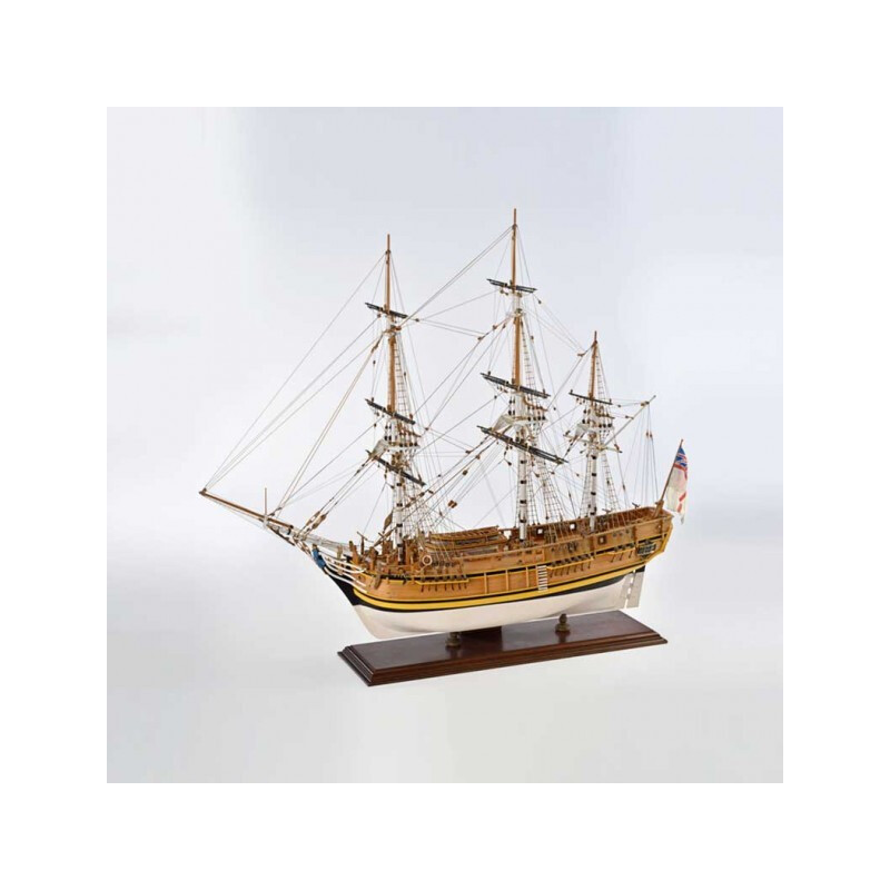 H.M.S. Bounty 1:60 AMATI 1432