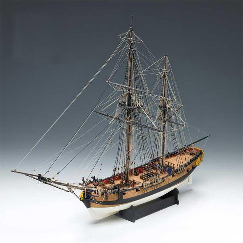 H.M.S. Granado 1:64 AMATI 1300/02