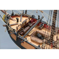 H.M.S. Granado 1:64 AMATI 1300/02