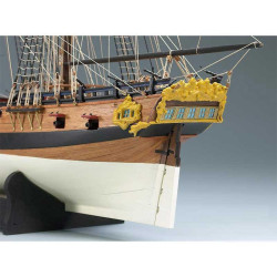 H.M.S. Granado 1:64 AMATI 1300/02