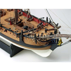 H.M.S. Granado 1:64 AMATI 1300/02