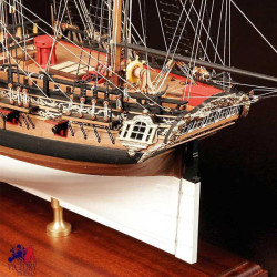 H.M.S. Fly 1:64 AMATI 1300/03