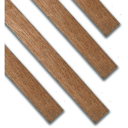 LISTON SAPELLY CUADRADO (3 x 3 x 1.000 mm) 6 unidades